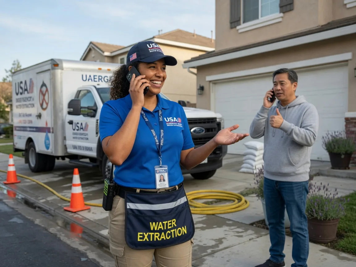 Emergency Water Removal Little Elm, TX FAQs